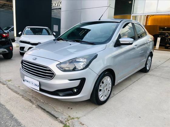 FORD KA 1.0 TI-VCT FLEX SE SEDAN MANUAL FORD KA 1.0 TI-VCT FLEX SE SEDAN MANUAL